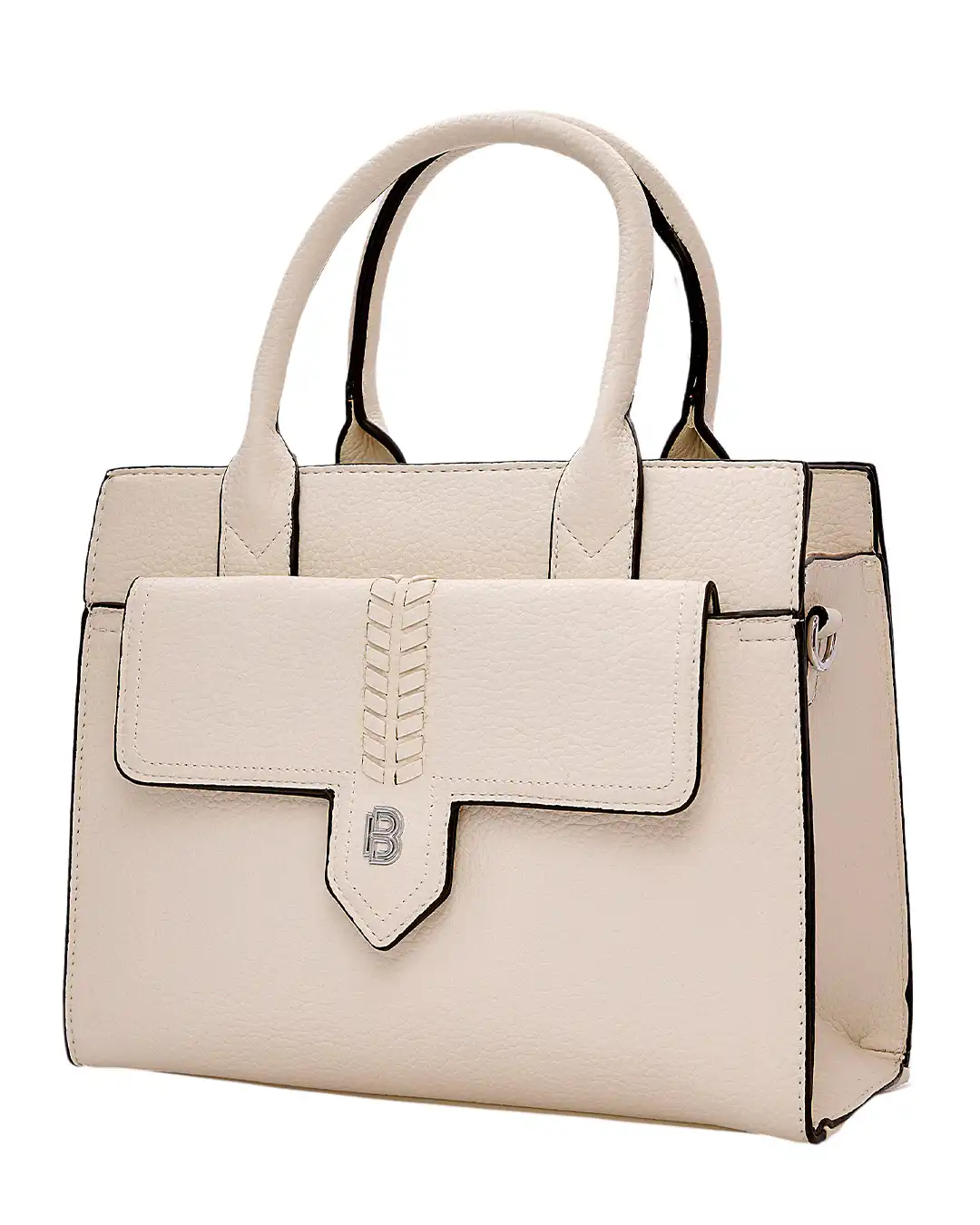 Τσάντα χειρός QR-23935 – Μπέζ