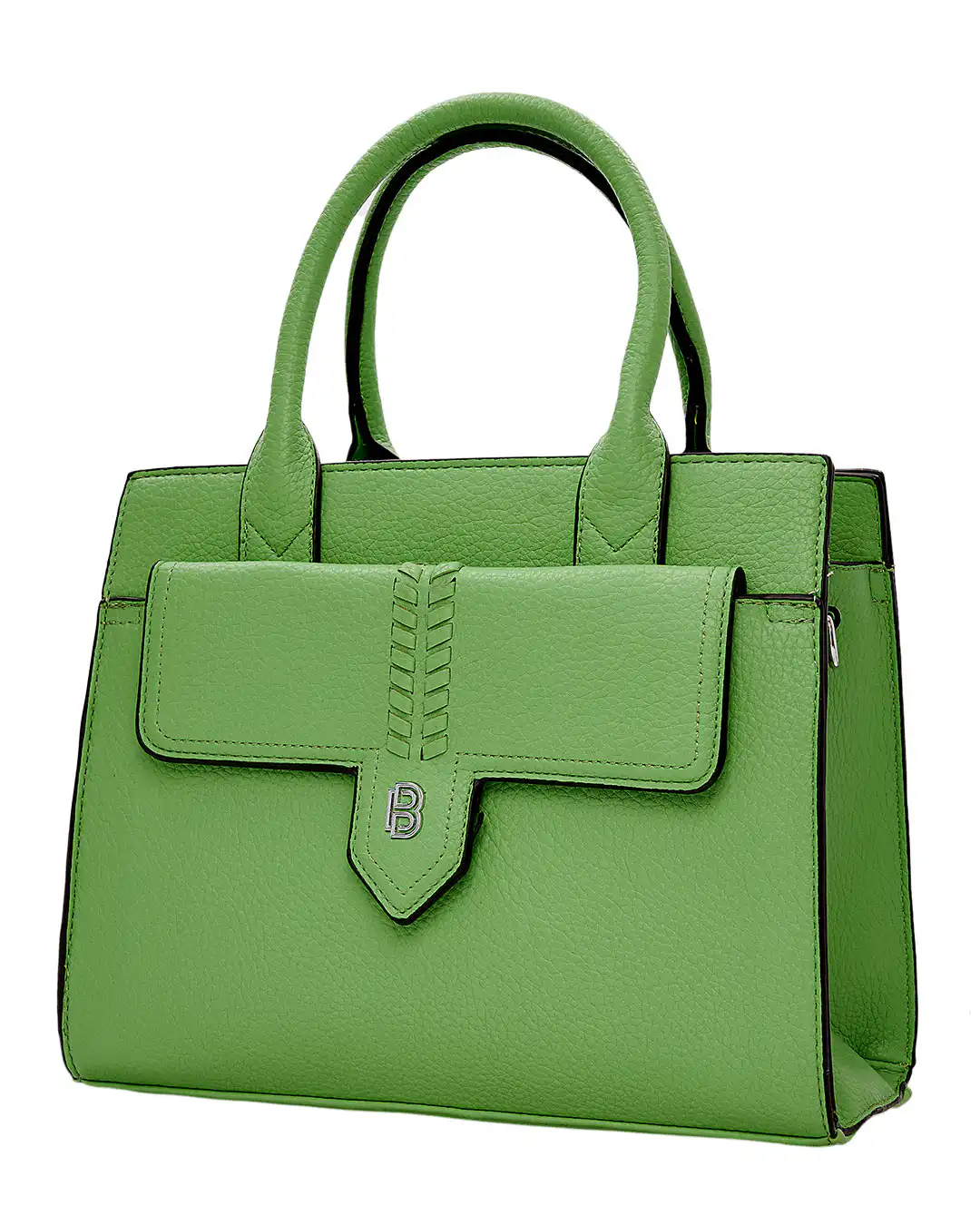 Τσάντα χειρός QR-23935 – Πράσινο