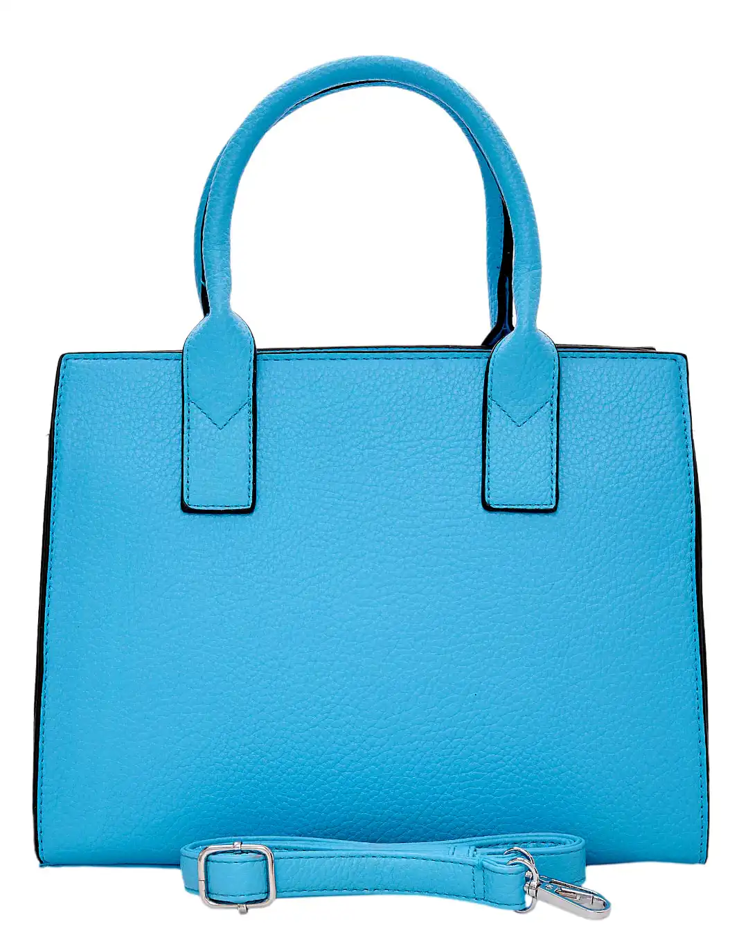 Τσάντα χειρός QR-23935 - Γαλάζιο