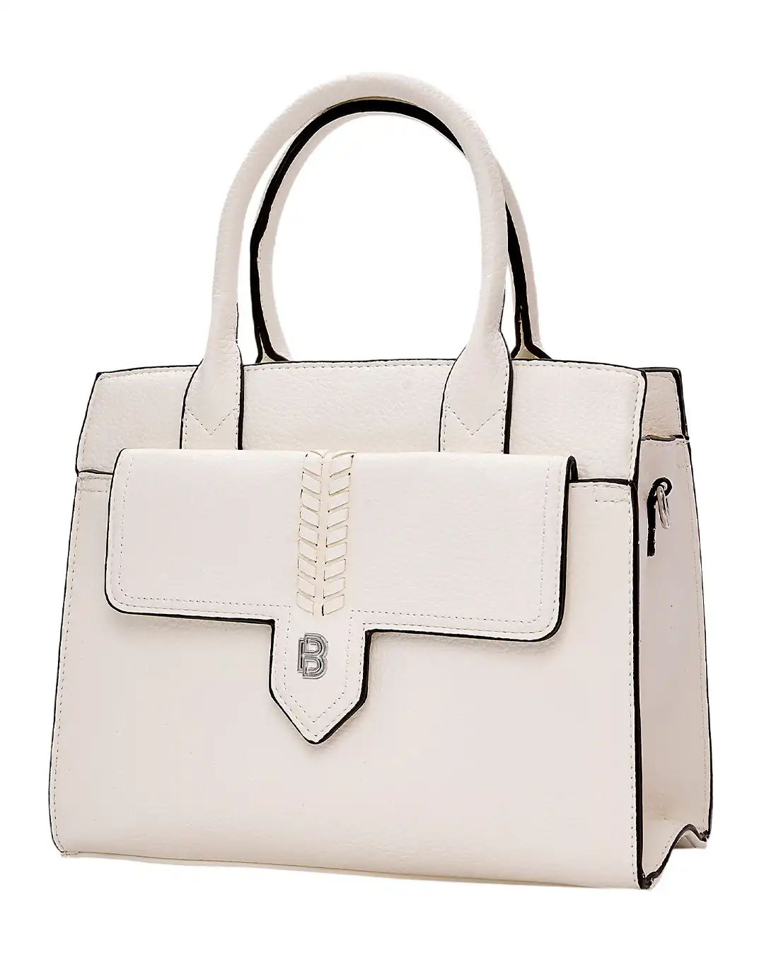 Τσάντα χειρός QR-23935 – Ασπρο