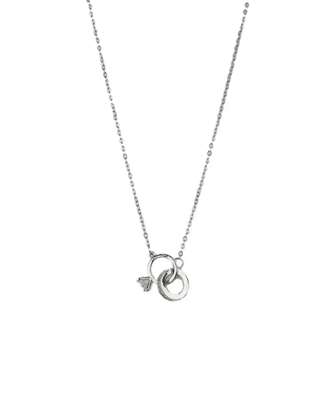 Αλυσίδα λαιμού DJ-094 – Ασημί Αλυσίδα λαιμού DJ-094 – Ασημί