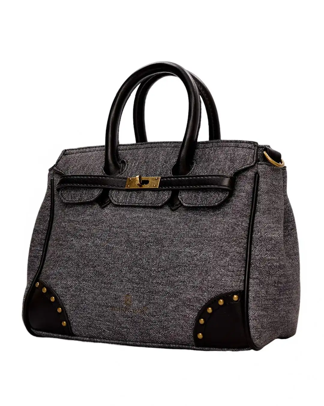 Τσάντα χειρός LX-8804 – Μαύρο