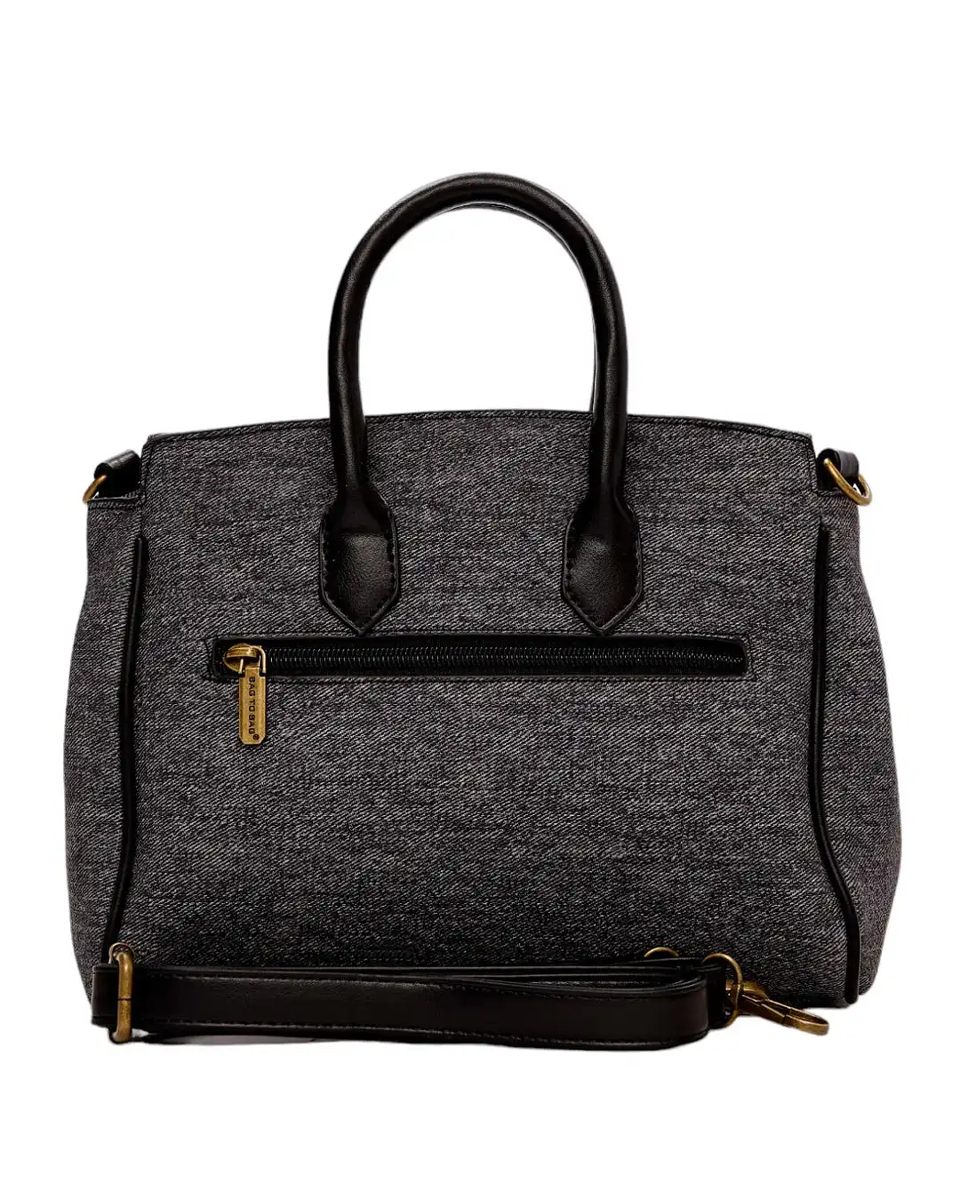 Τσάντα χειρός LX-8804 - Μαύρο