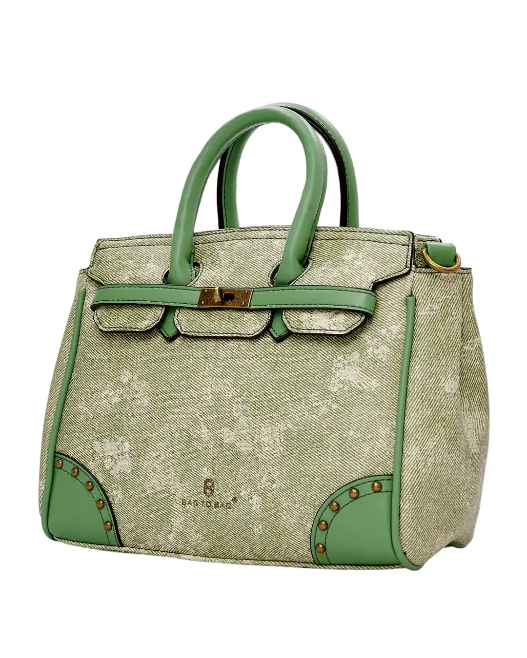 Τσάντα χειρός LX-8804 – Πράσινο