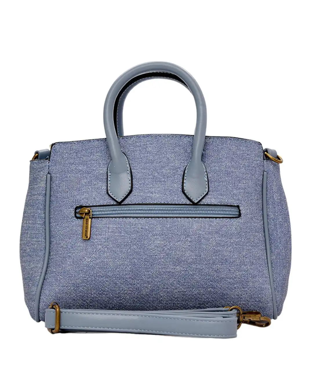 Τσάντα χειρός LX-8804 - Μπλέ