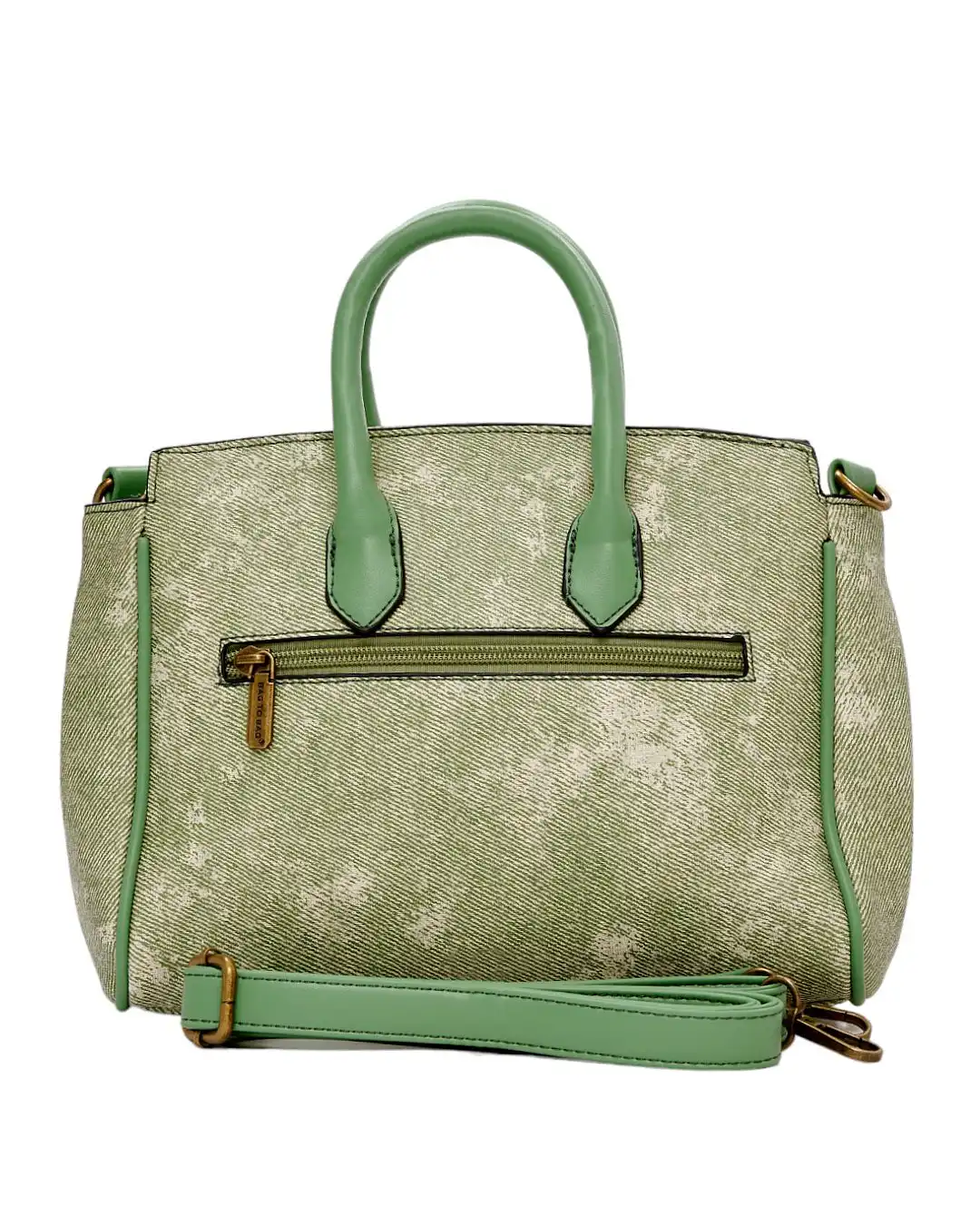 Τσάντα χειρός LX-8804 - Πράσινο