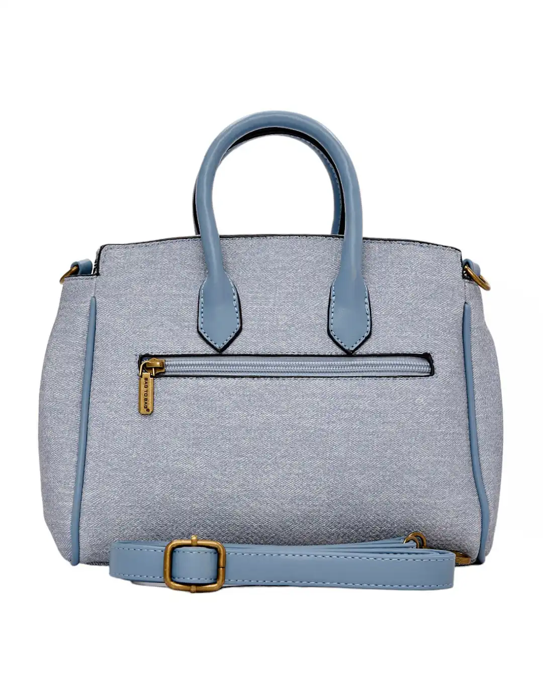 Τσάντα χειρός LX-8804 - Γαλάζιο