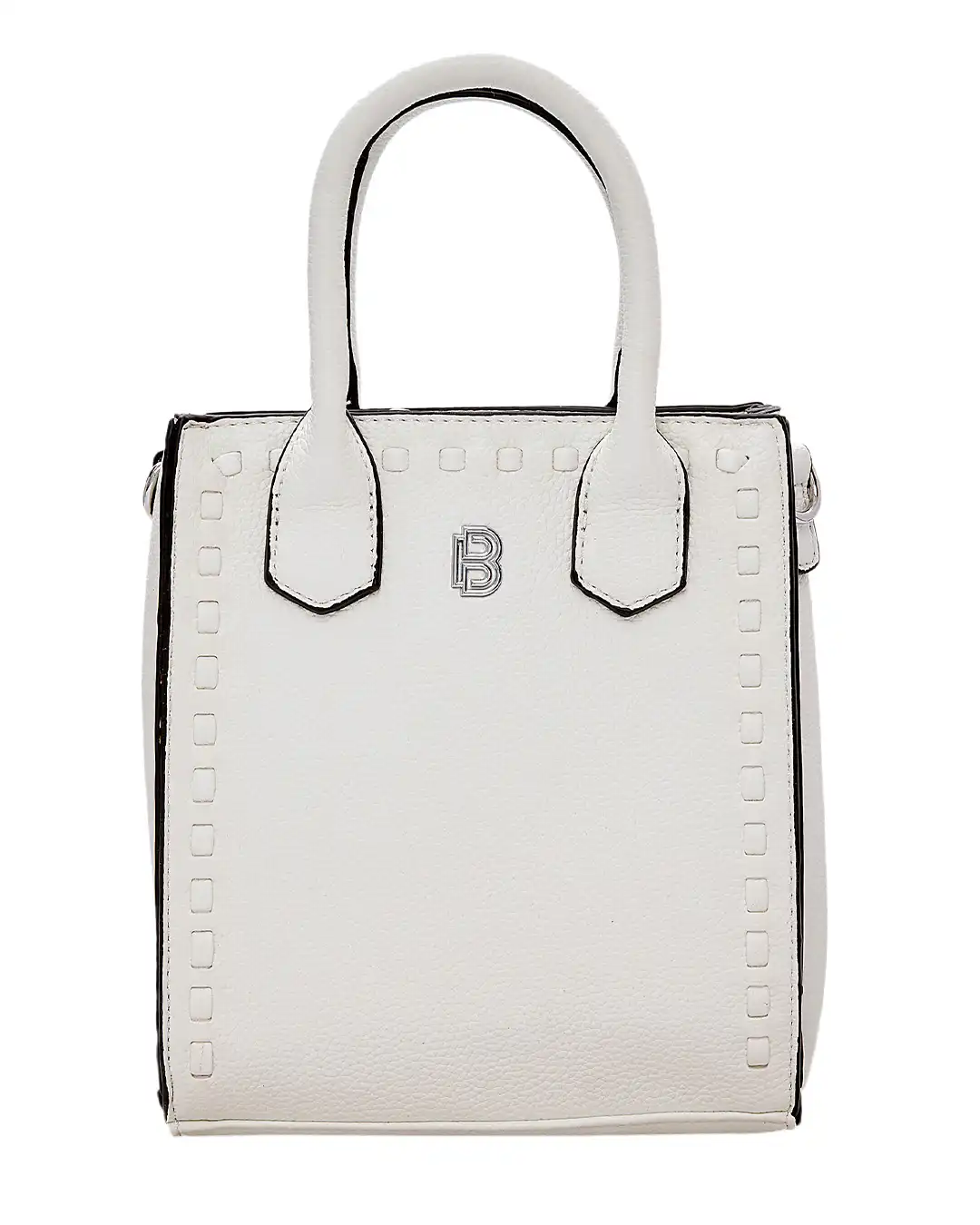 Τσάντα χειρός QR-23927 – Ασπρο