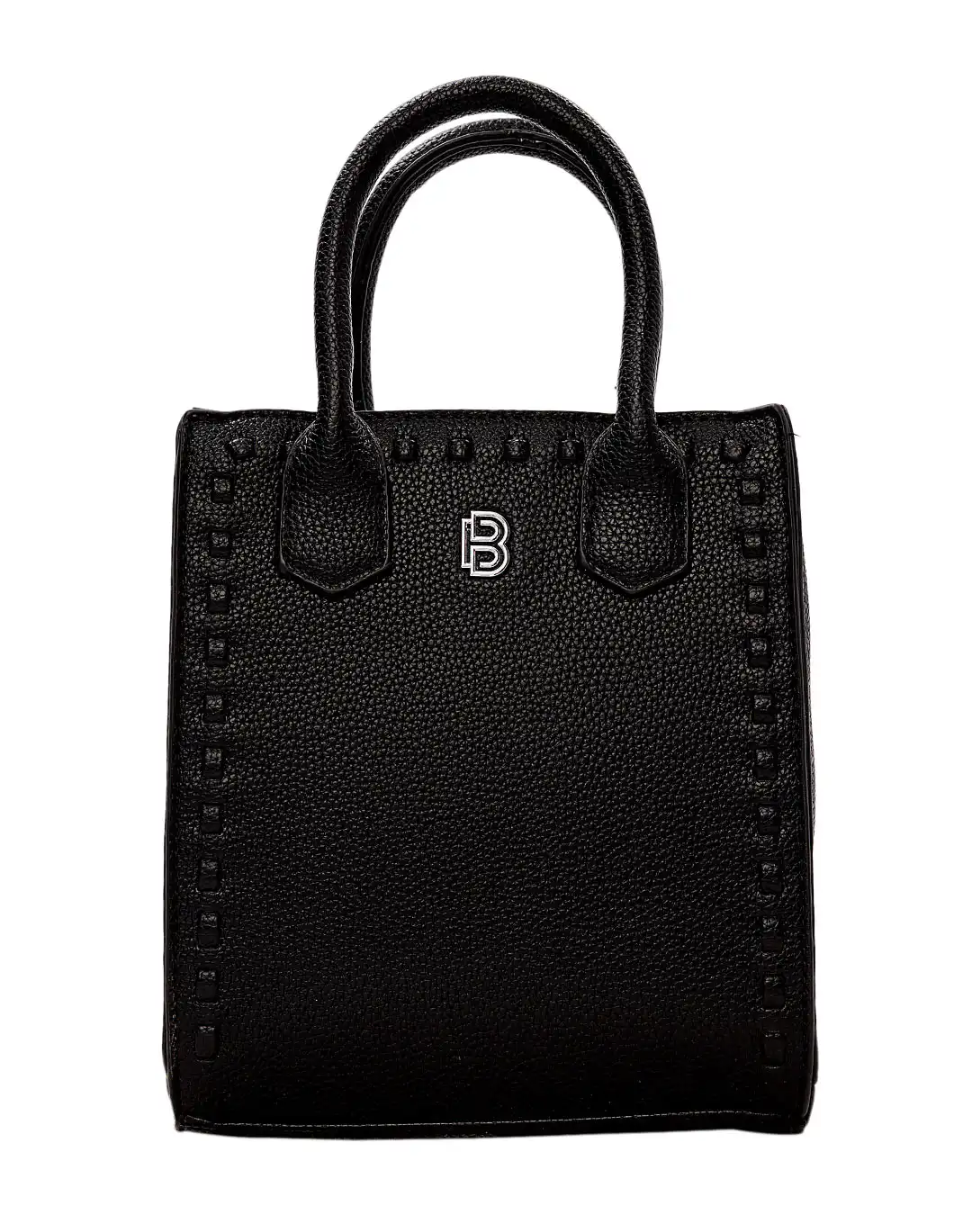 Τσάντα χειρός QR-23927 – Μαύρο