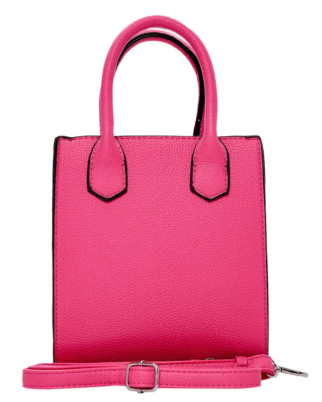 Τσάντα χειρός QR-23927 - Φούξ