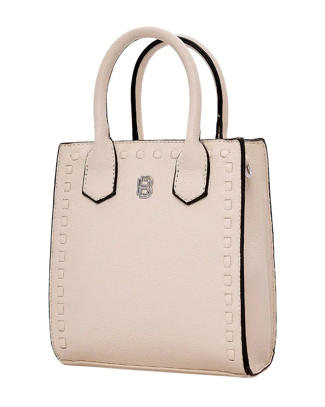 Τσάντα χειρός QR-23927 – Μπέζ