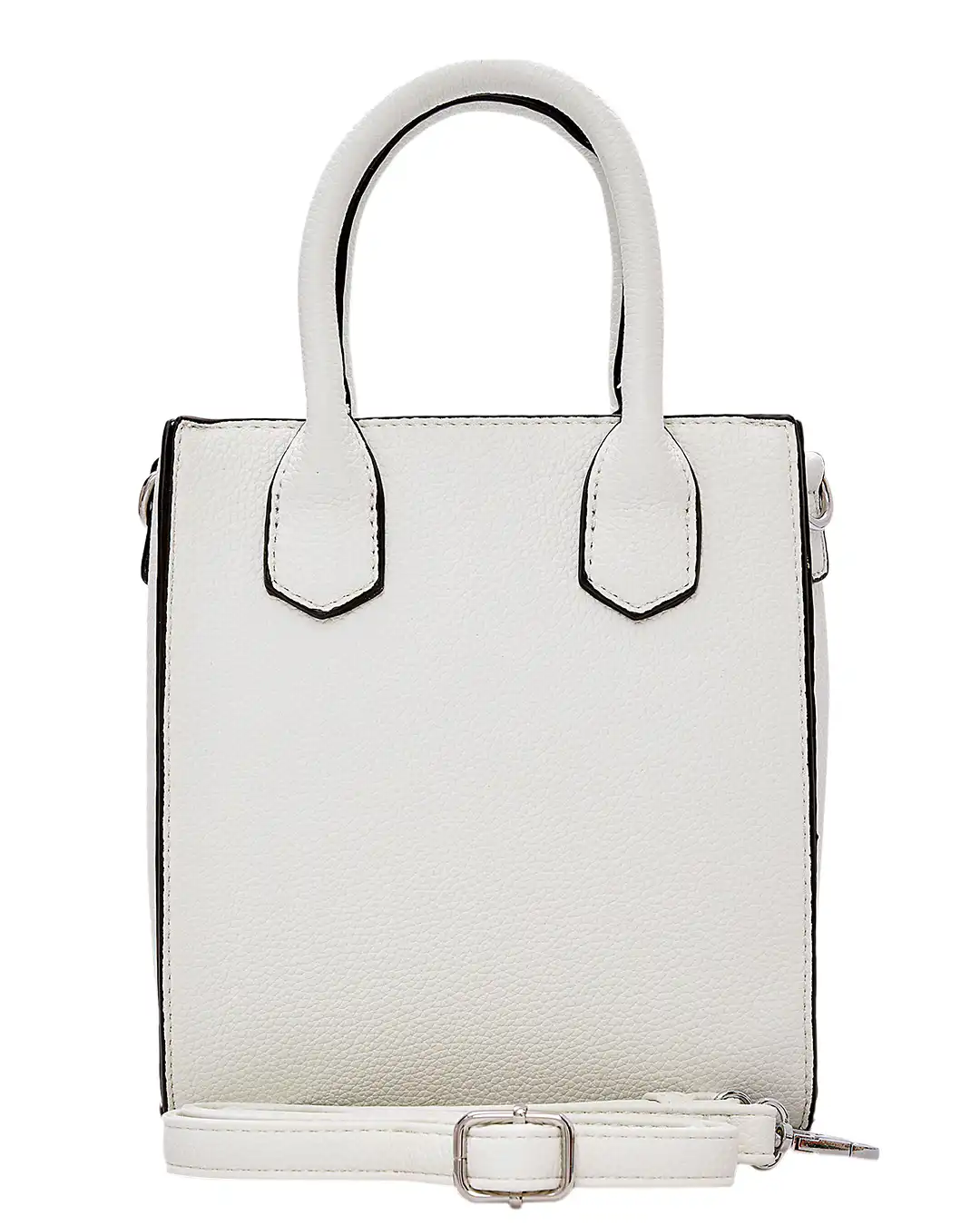 Τσάντα χειρός QR-23927 - Ασπρο