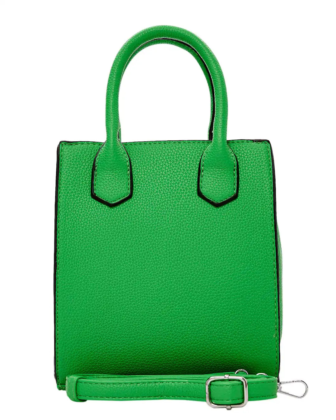 Τσάντα χειρός QR-23927 - Πράσινο
