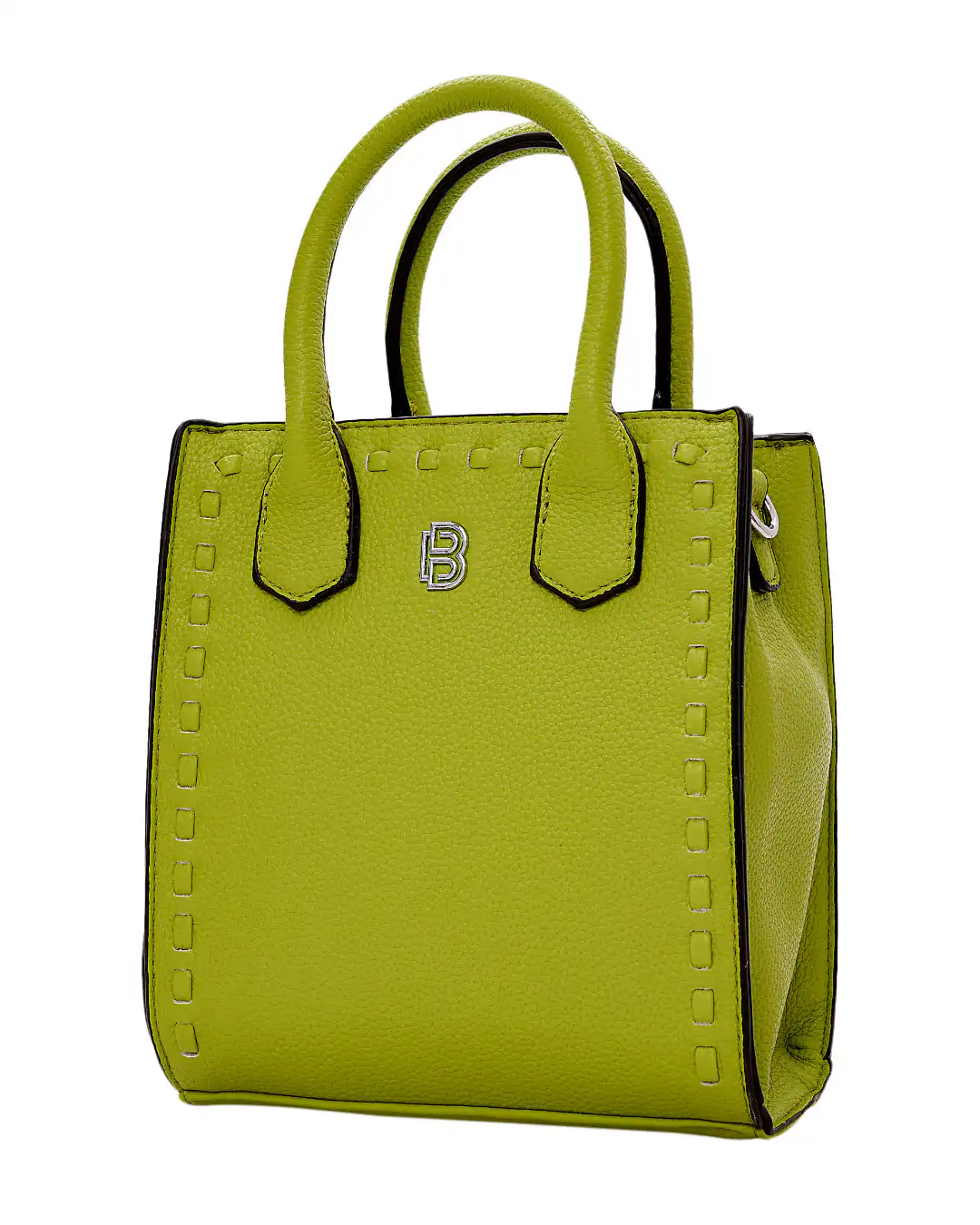 Τσάντα χειρός QR-23927 – Ανοιχτό Πράσινο