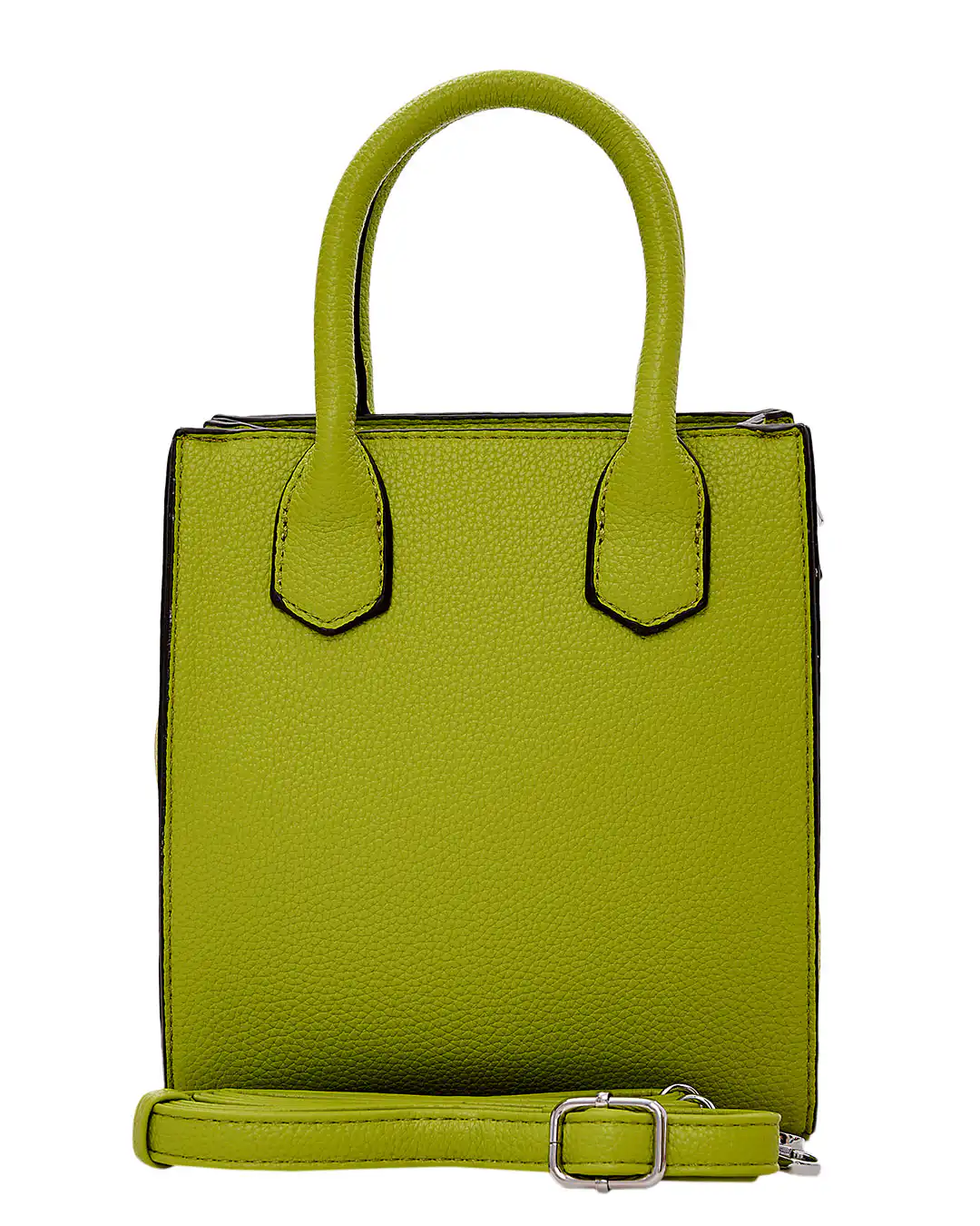 Τσάντα χειρός QR-23927 - Ανοιχτό Πράσινο