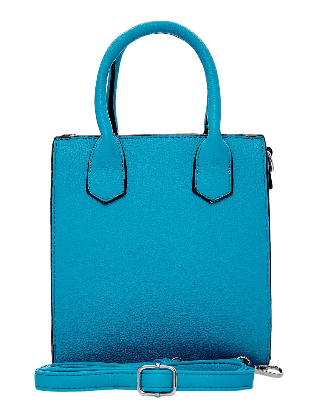 Τσάντα χειρός QR-23927 - Γαλάζιο