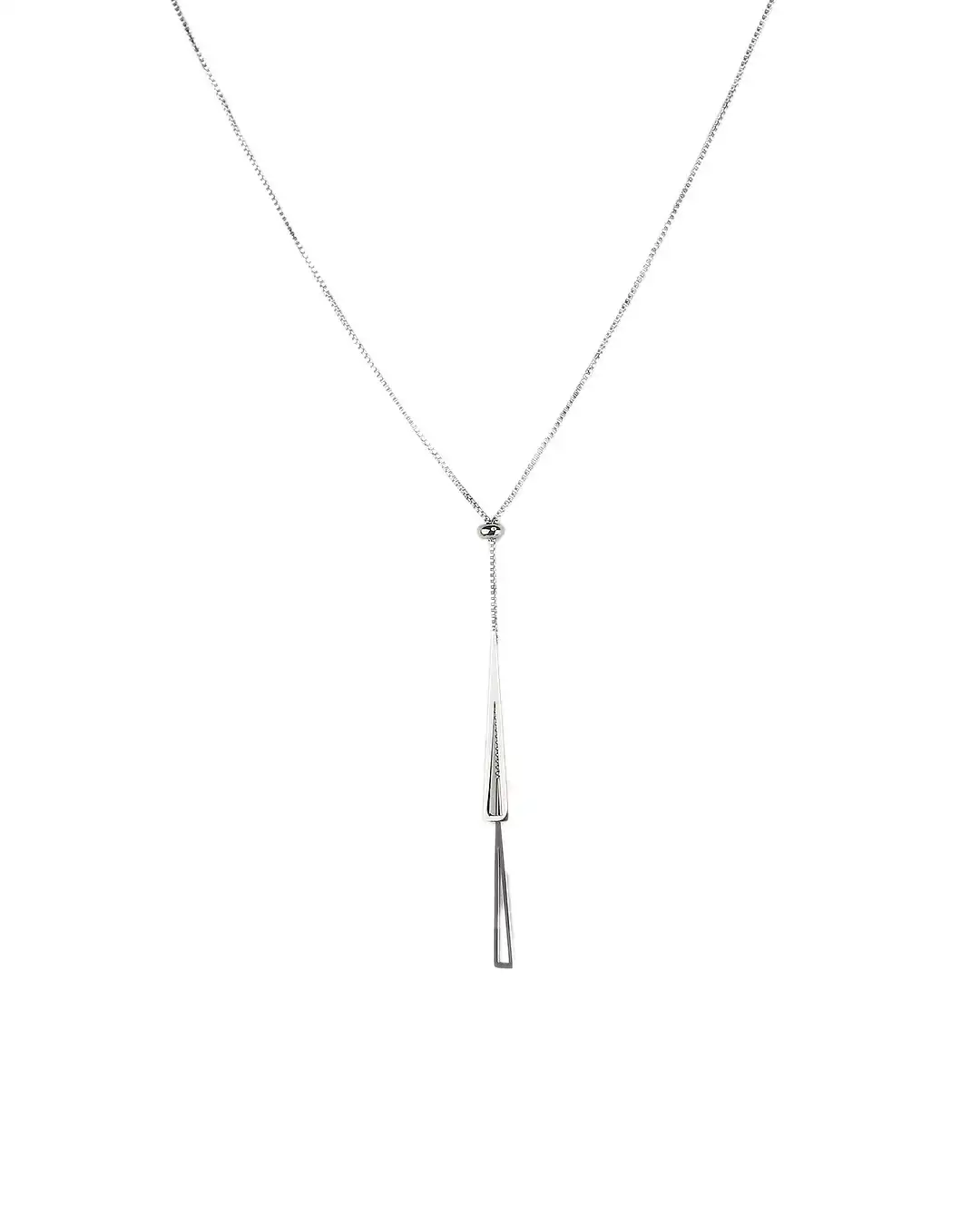 Αλυσίδα λαιμού DJ-031 – Ασημί Αλυσίδα λαιμού DJ-031 – Ασημί