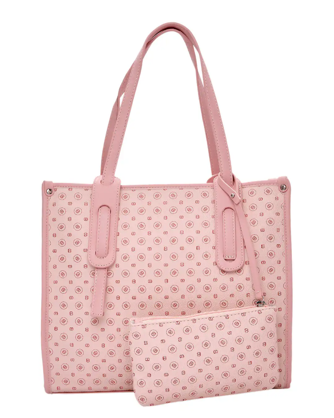 Τσάντα ώμου Y3138 – Ρόζ