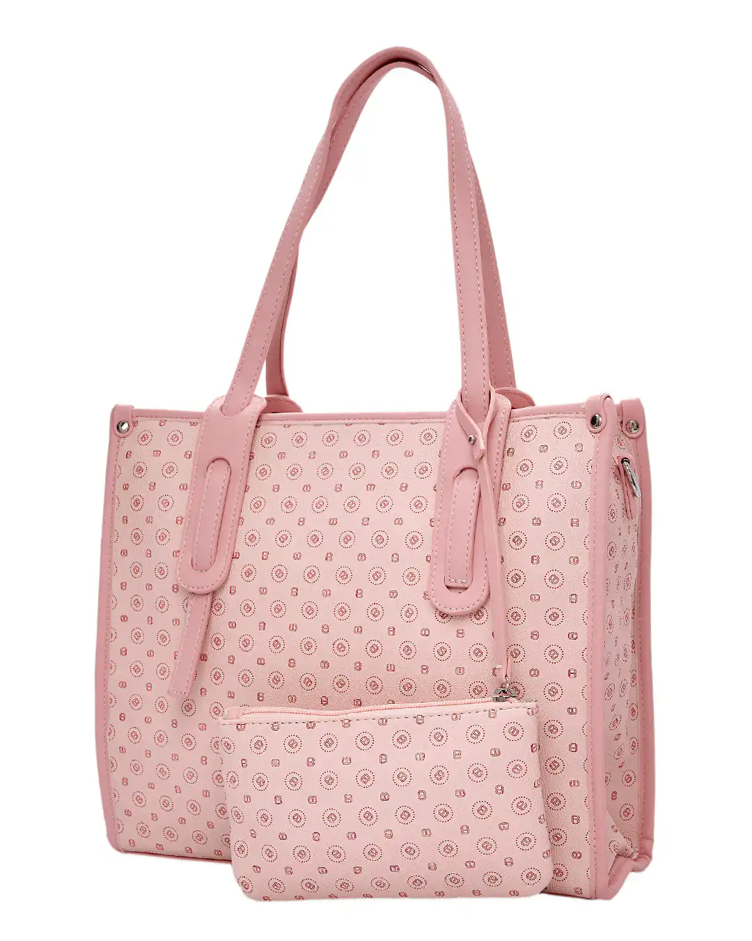 Τσάντα ώμου Y3138 – Ρόζ