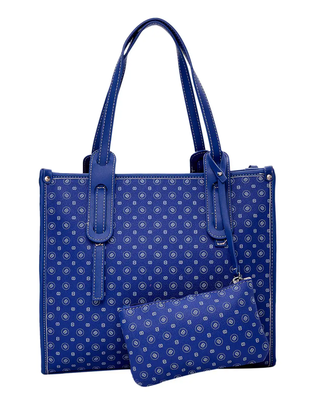 Τσάντα ώμου Y3138 – Μπλέ