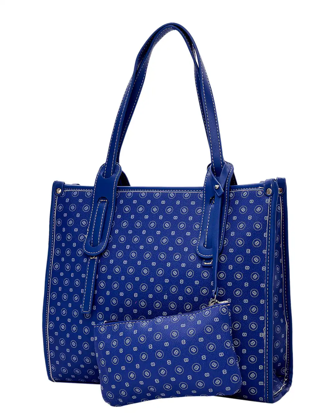 Τσάντα ώμου Y3138 – Μπλέ