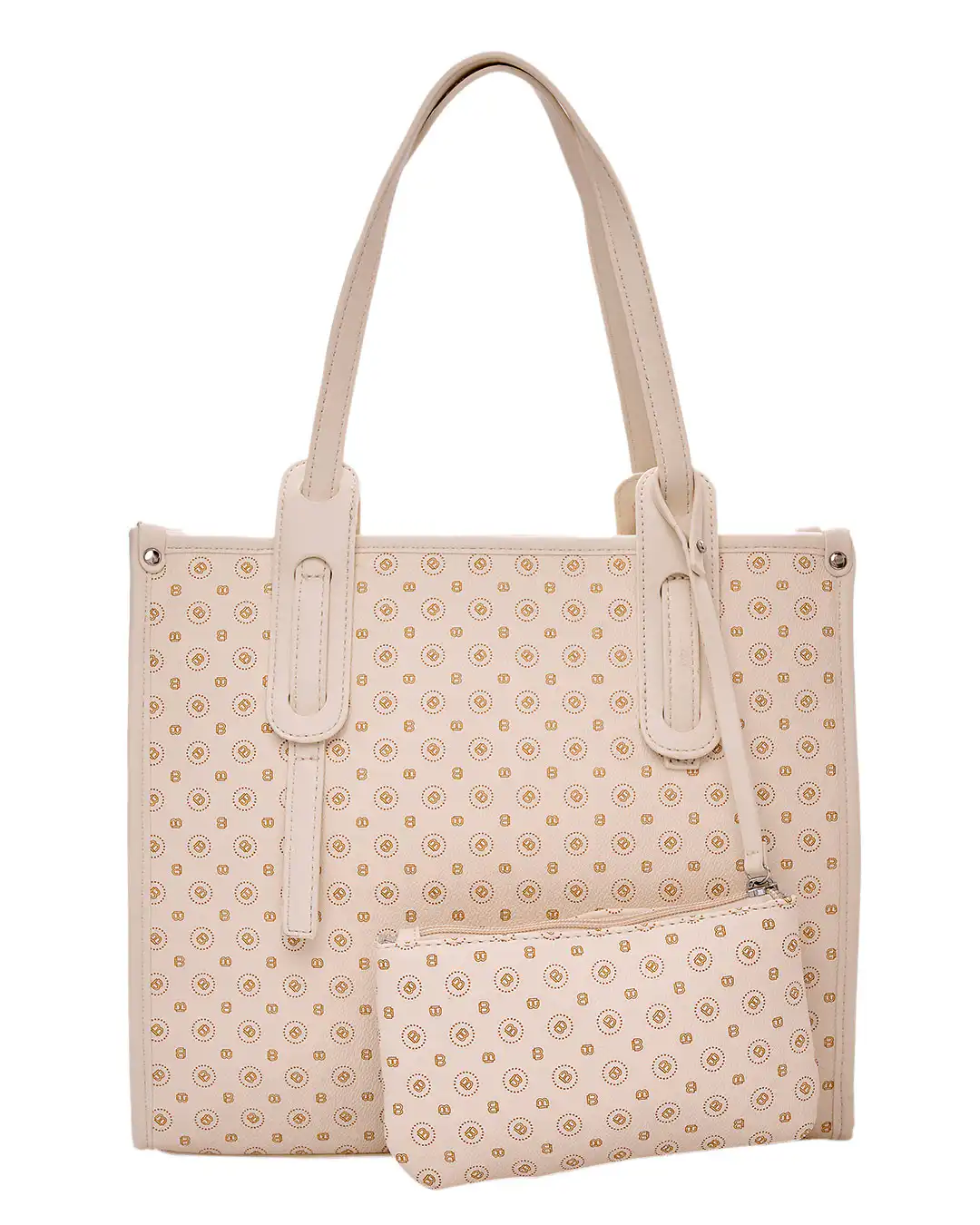 Τσάντα ώμου Y3138 – Μπέζ