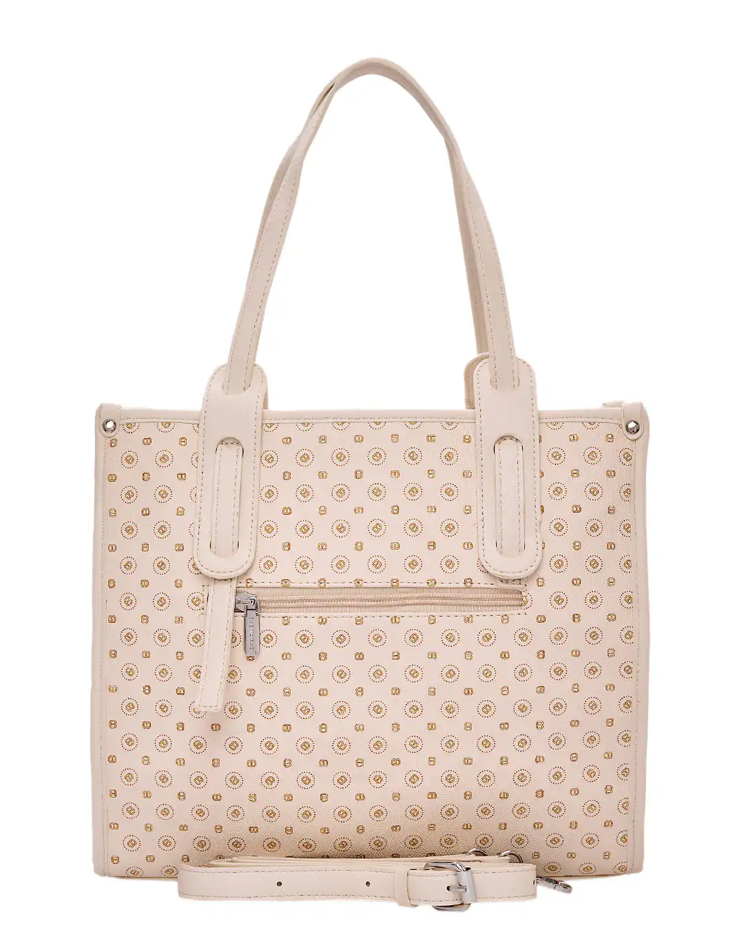 Τσάντα ώμου Y3138 - Μπέζ