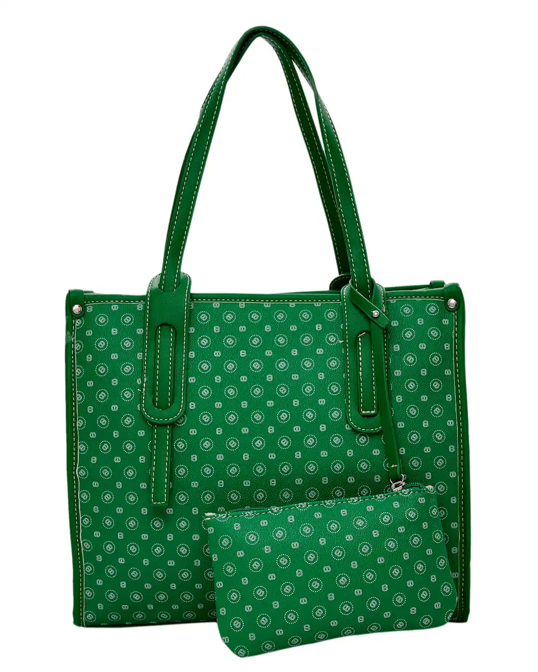 Τσάντα ώμου Y3138 – Πράσινο