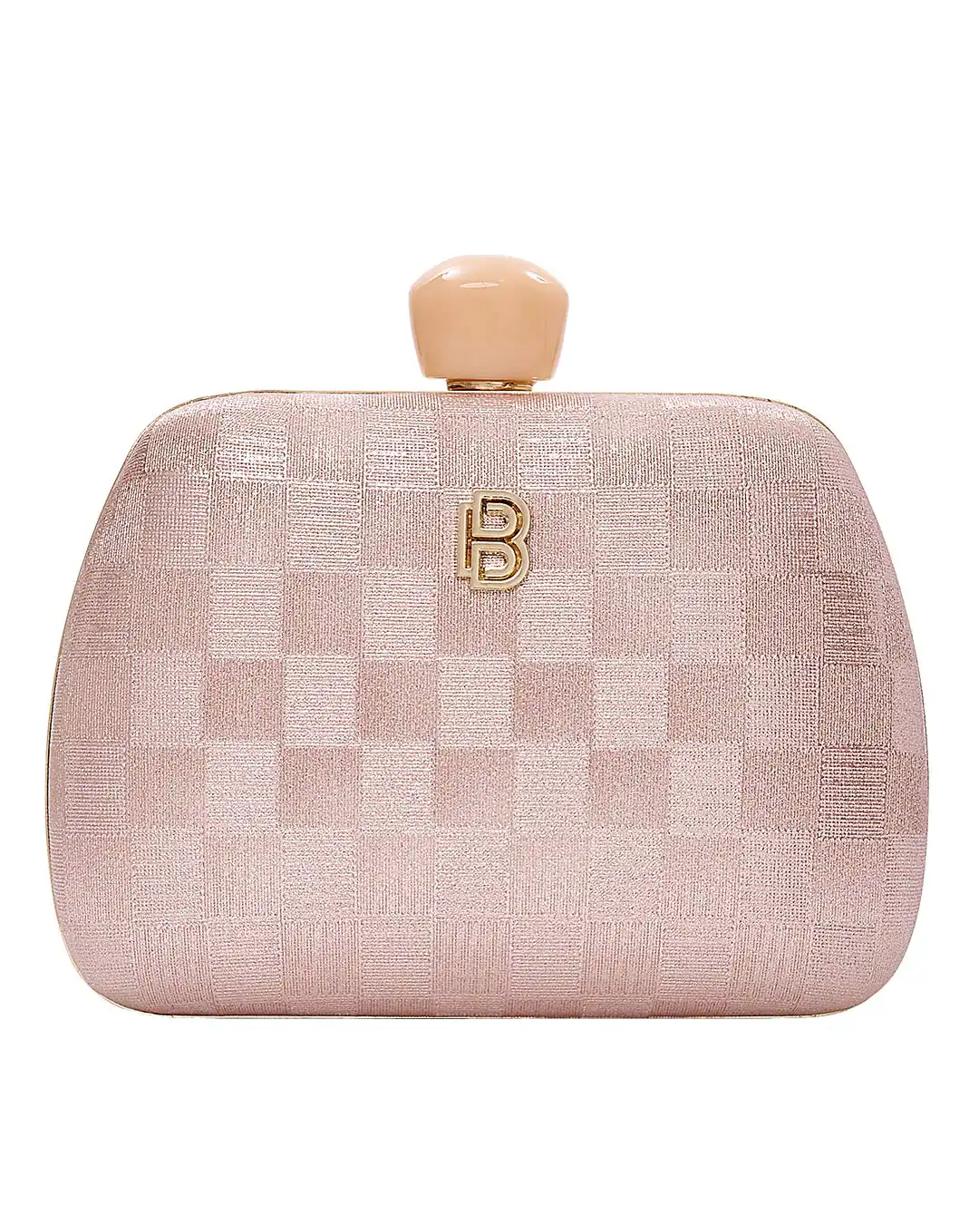 Τσάντα φάκελος clutch JH-21986 – Ροζ