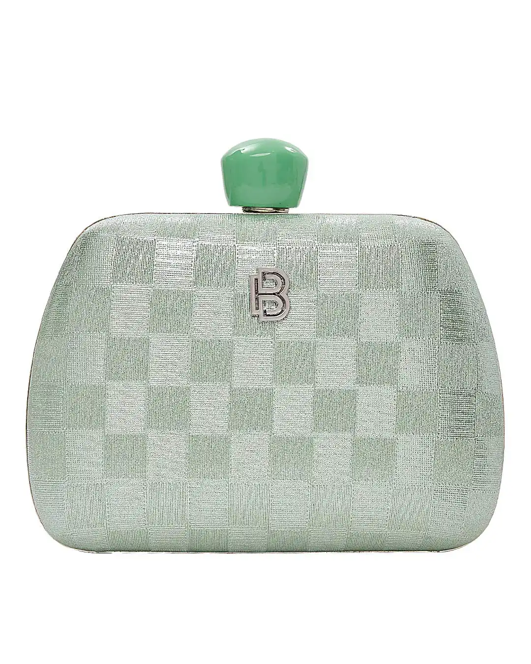 Τσάντα φάκελος clutch JH-21986 – Πράσινο