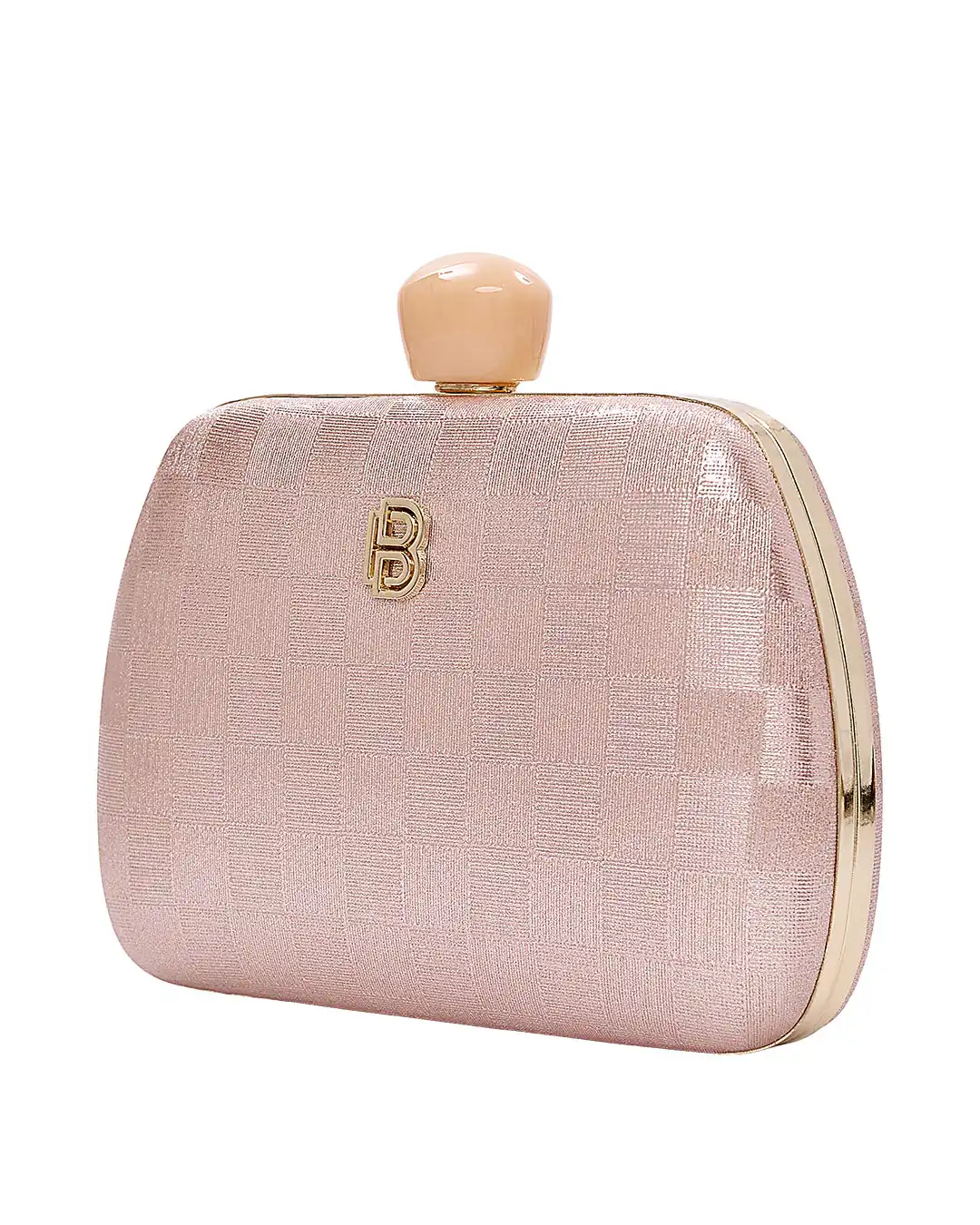 Τσάντα φάκελος clutch JH-21986 – Ροζ