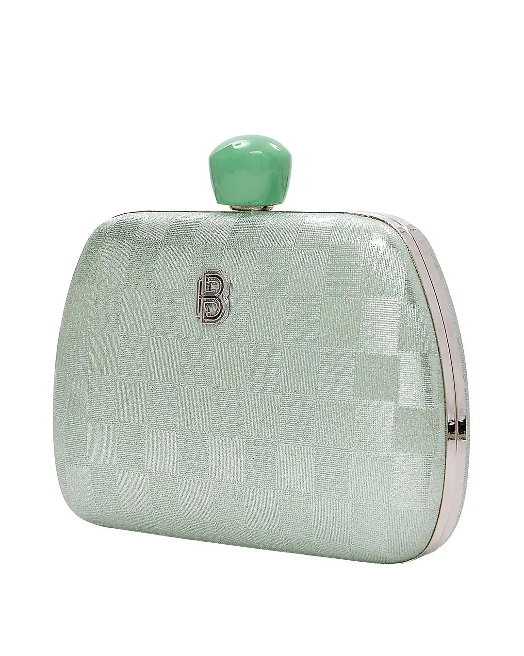 Τσάντα φάκελος clutch JH-21986 – Πράσινο