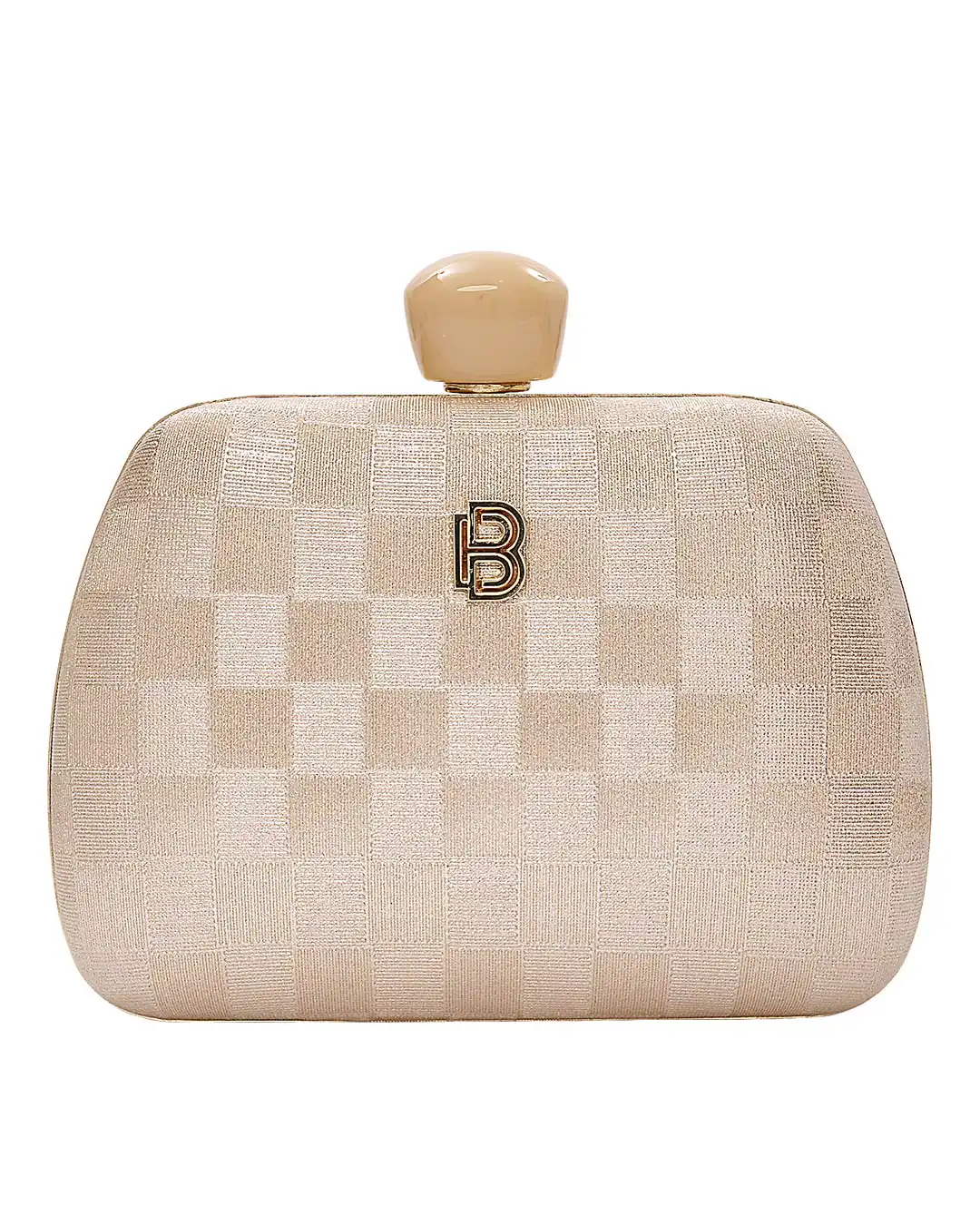 Τσάντα φάκελος clutch JH-21986 – Χρυσό