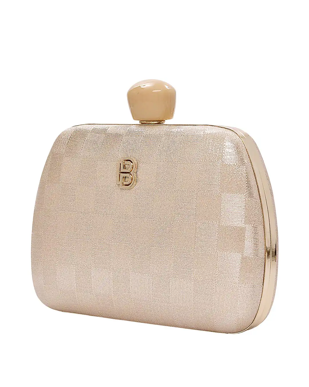 Τσάντα φάκελος clutch JH-21986 – Χρυσό