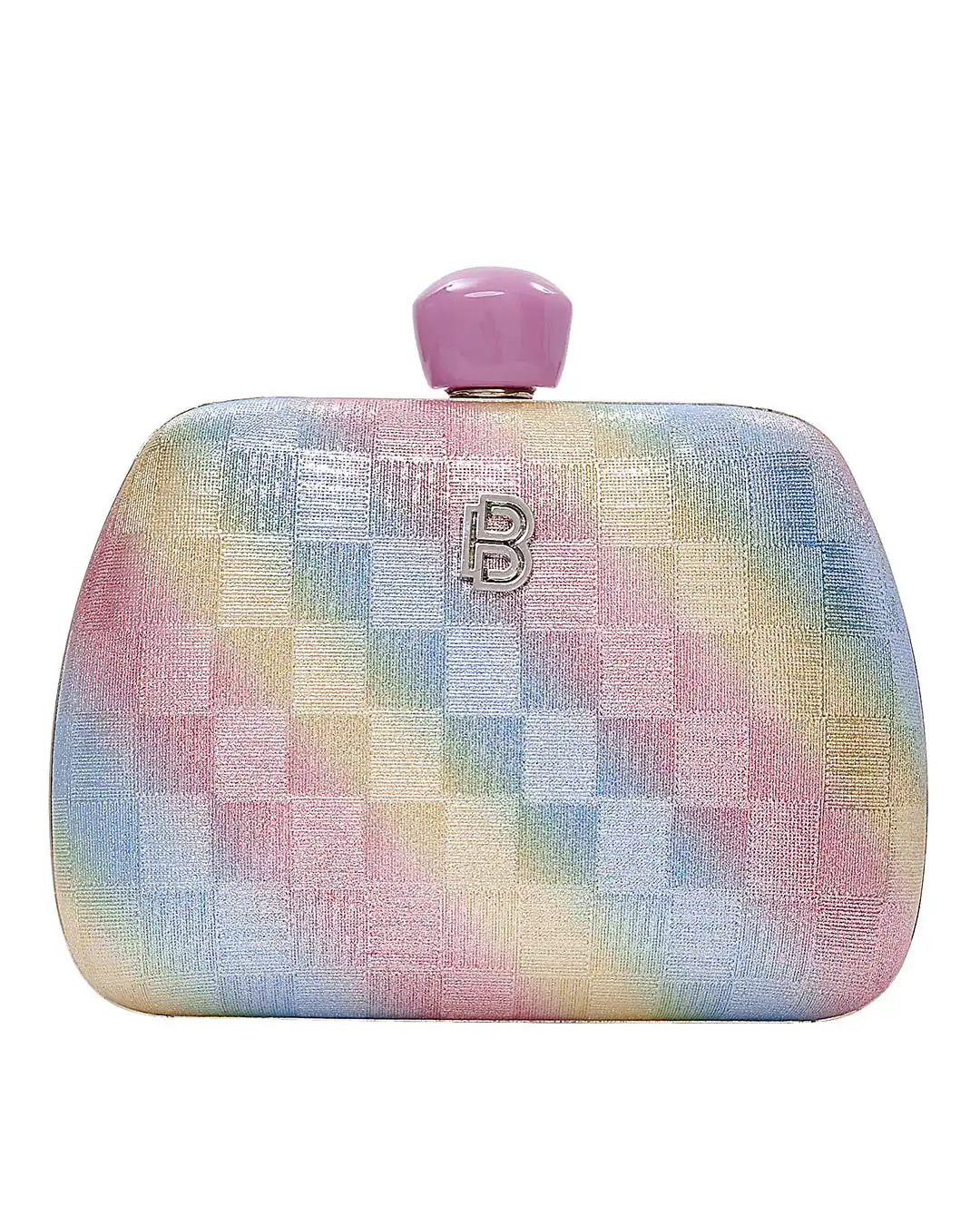 Τσάντα φάκελος clutch JH-21986 – Rainbow