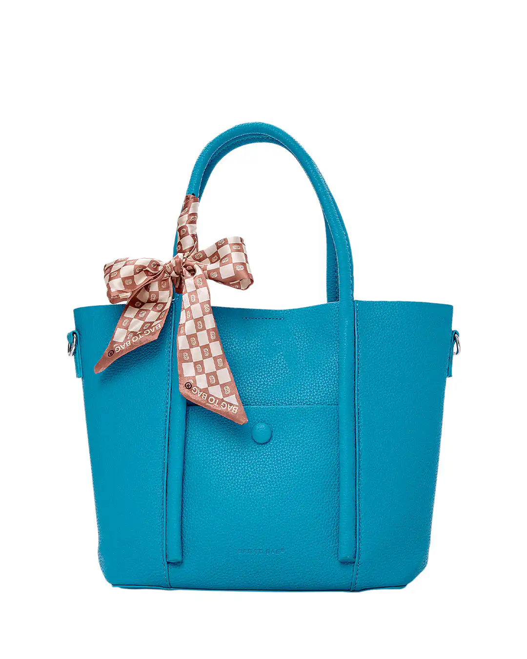 Τσάντα ώμου 0193# – Γαλάζιο