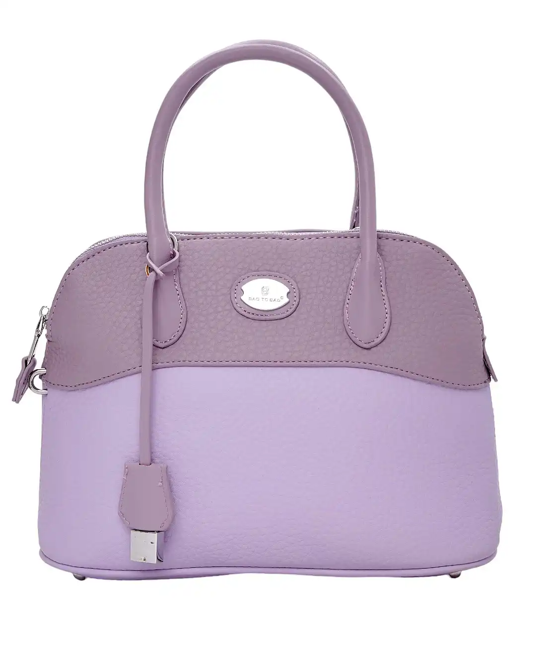 Τσάντα χειρός JD-1333 – Μώβ