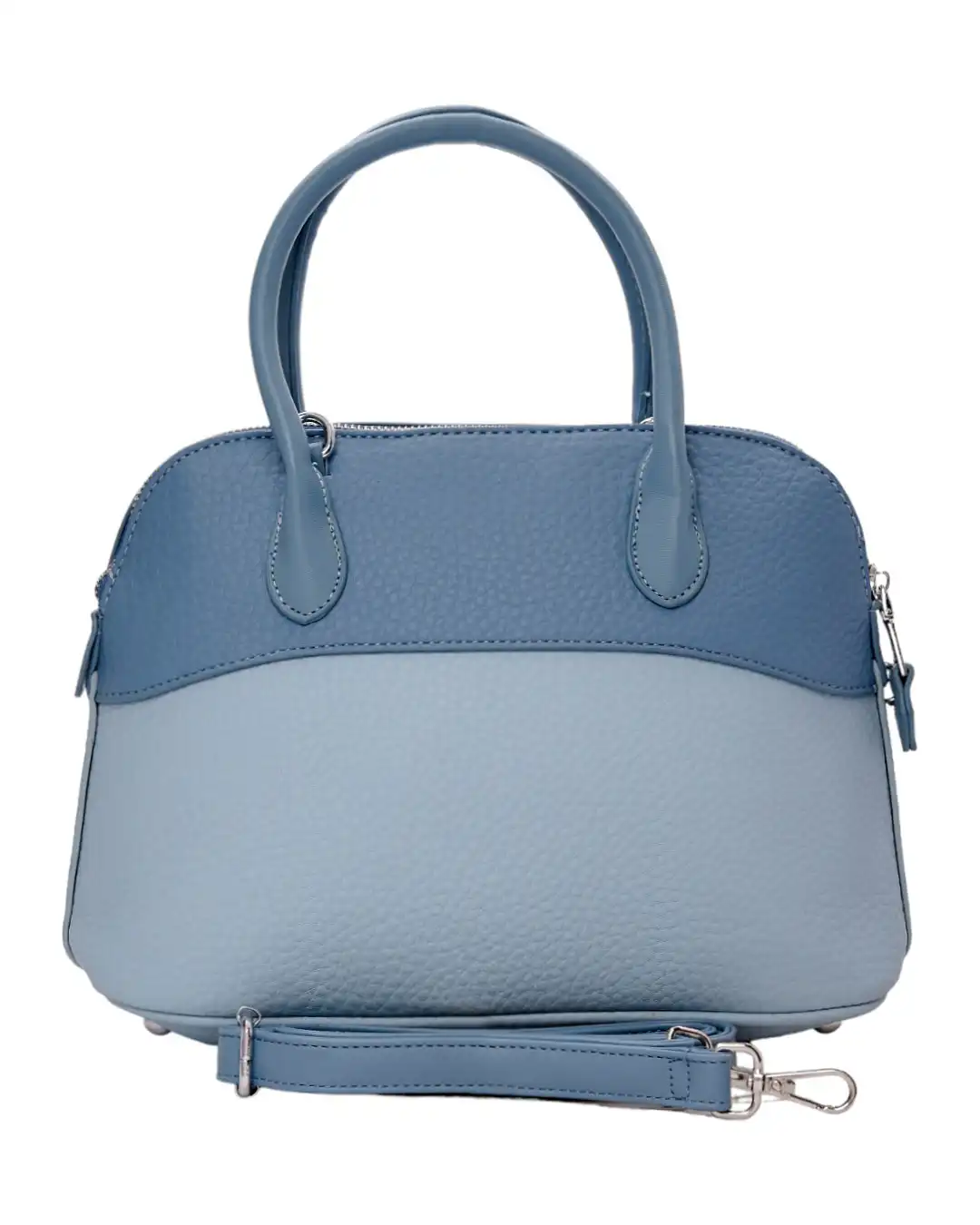 Τσάντα χειρός JD-1333 - Μπλέ