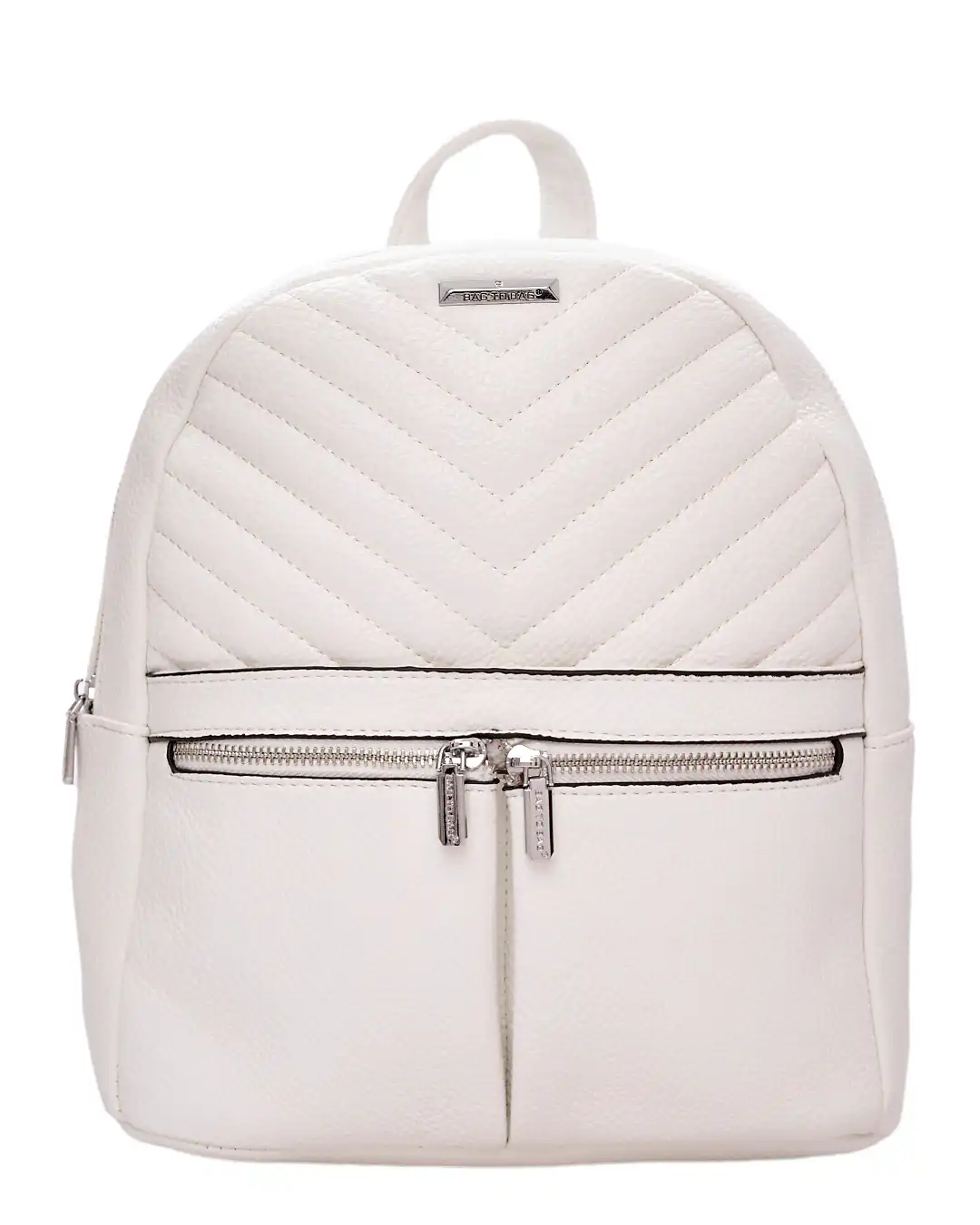 Σακίδιο πλάτης YR3535 – Ασπρο