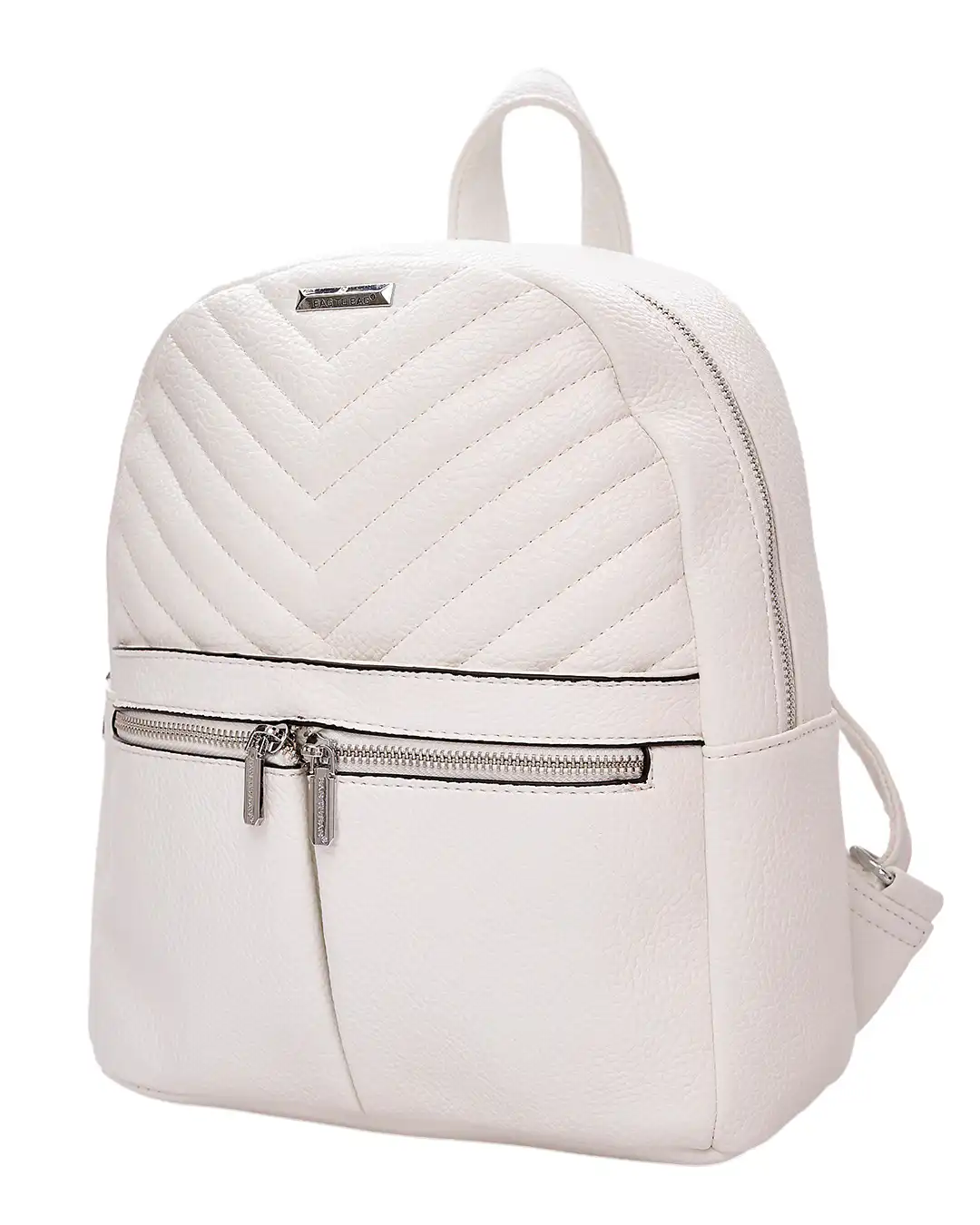 Σακίδιο πλάτης YR3535 – Ασπρο