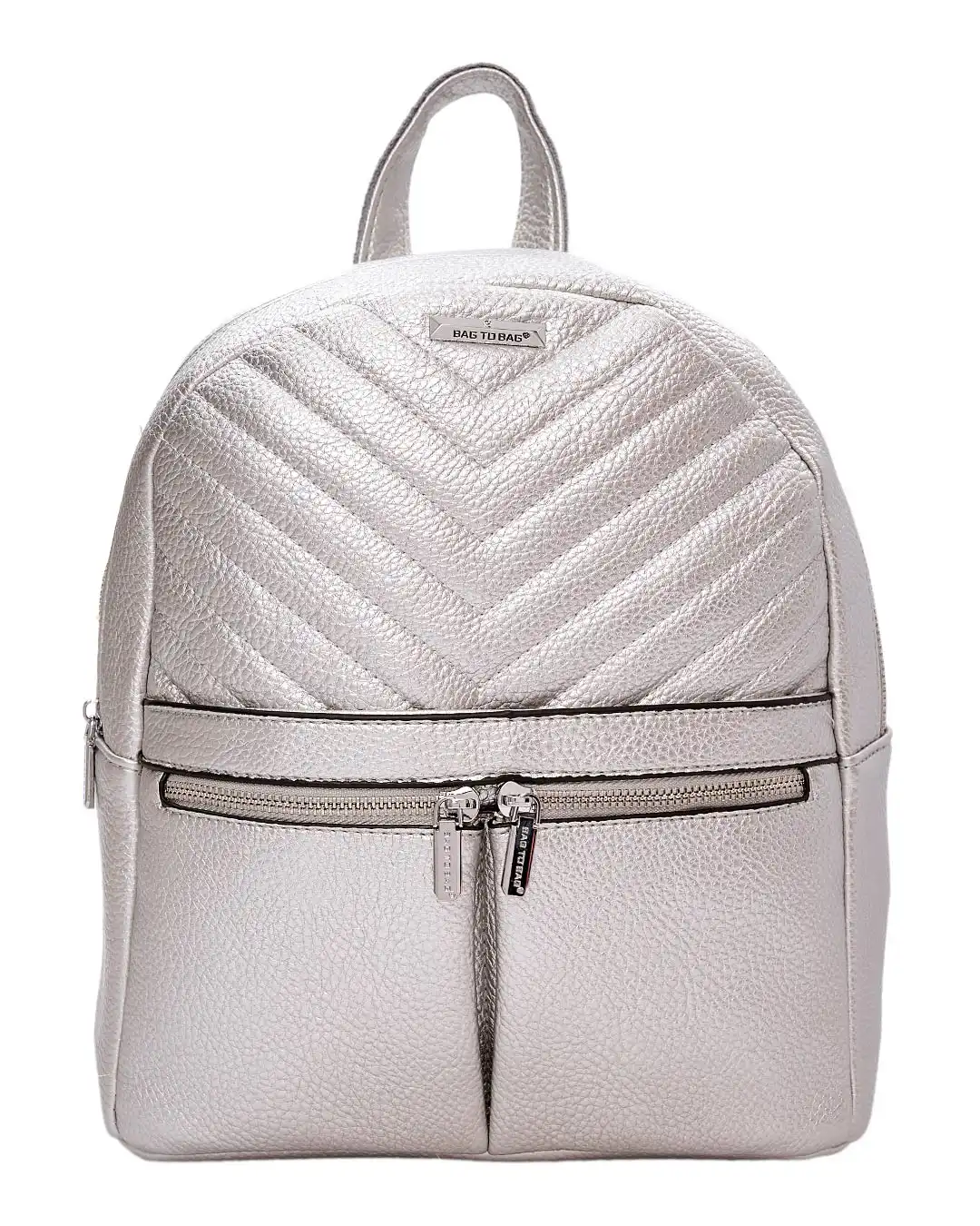 Σακίδιο πλάτης YR3535 – Ασημί