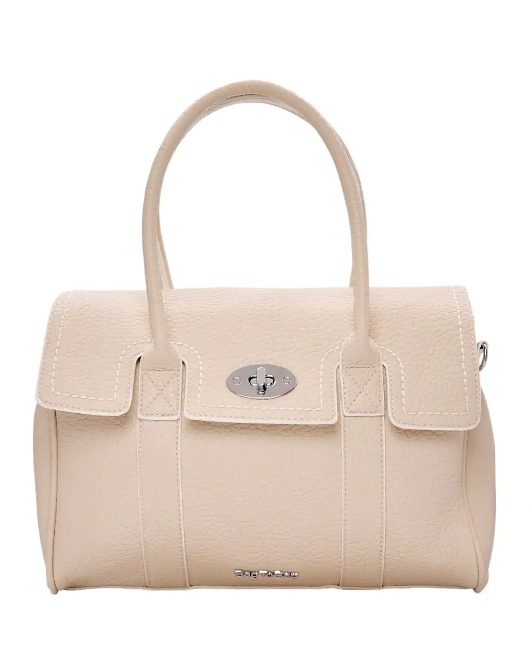 Τσάντα ώμου KX2316 – Μπέζ