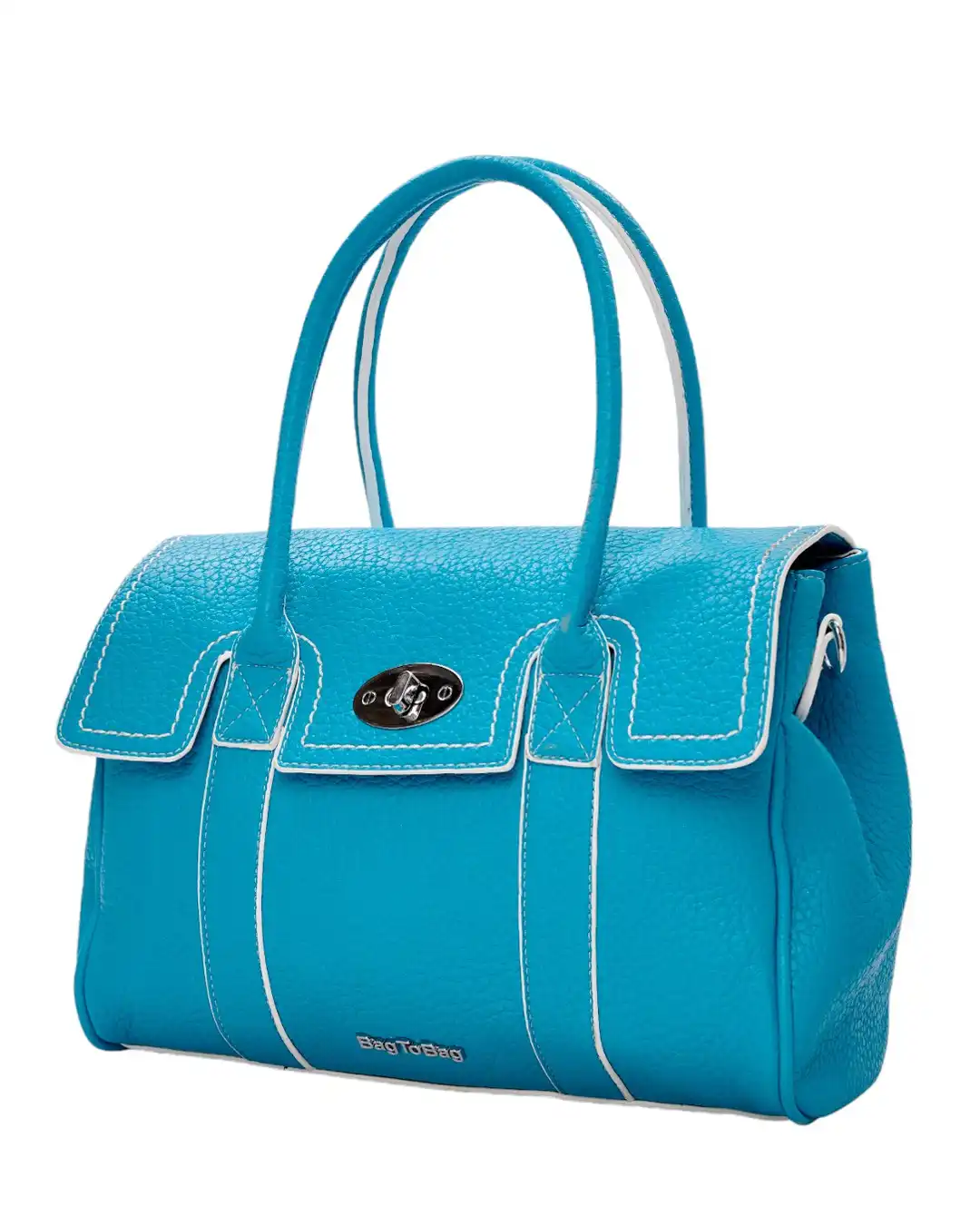 Τσάντα ώμου KX2316 – Γαλάζιο