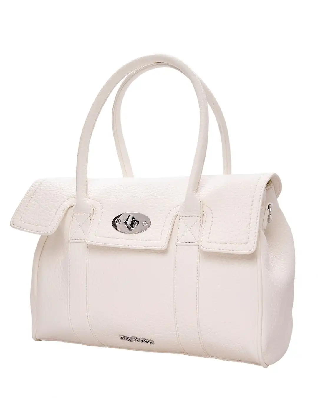 Τσάντα ώμου KX2316 – Ασπρο