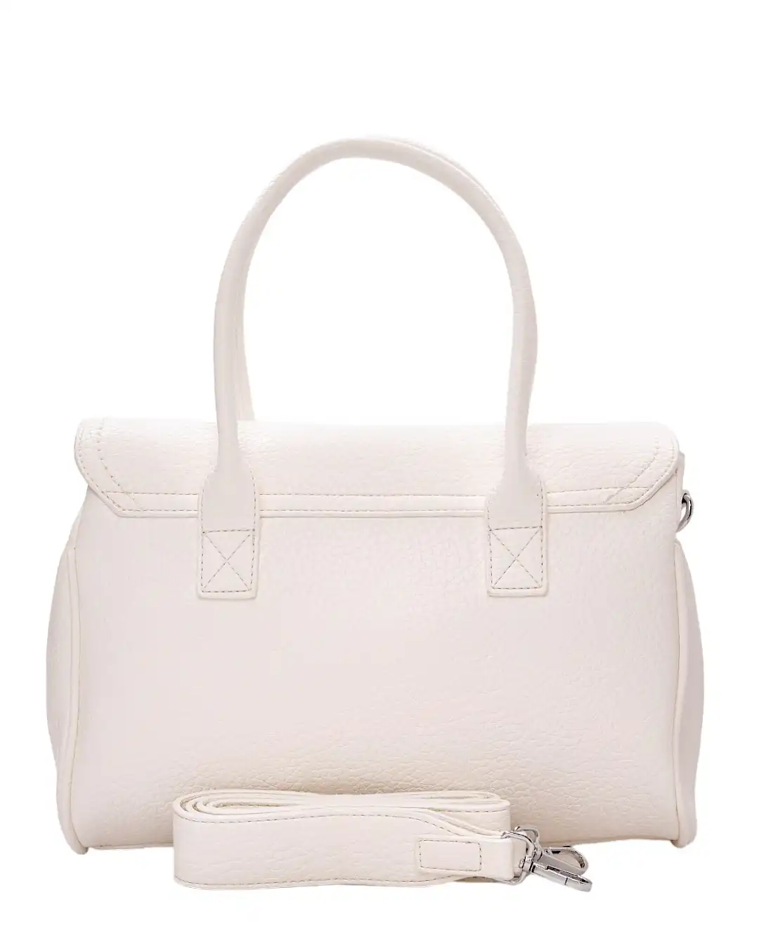 Τσάντα ώμου KX2316 - Ασπρο