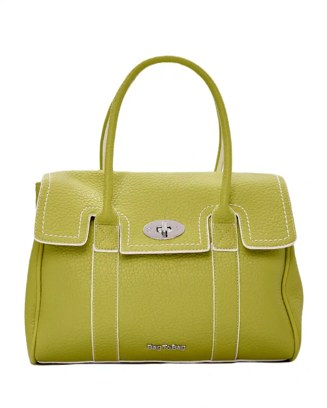 Τσάντα ώμου KX2316 – Ανοιχτό Πράσινο