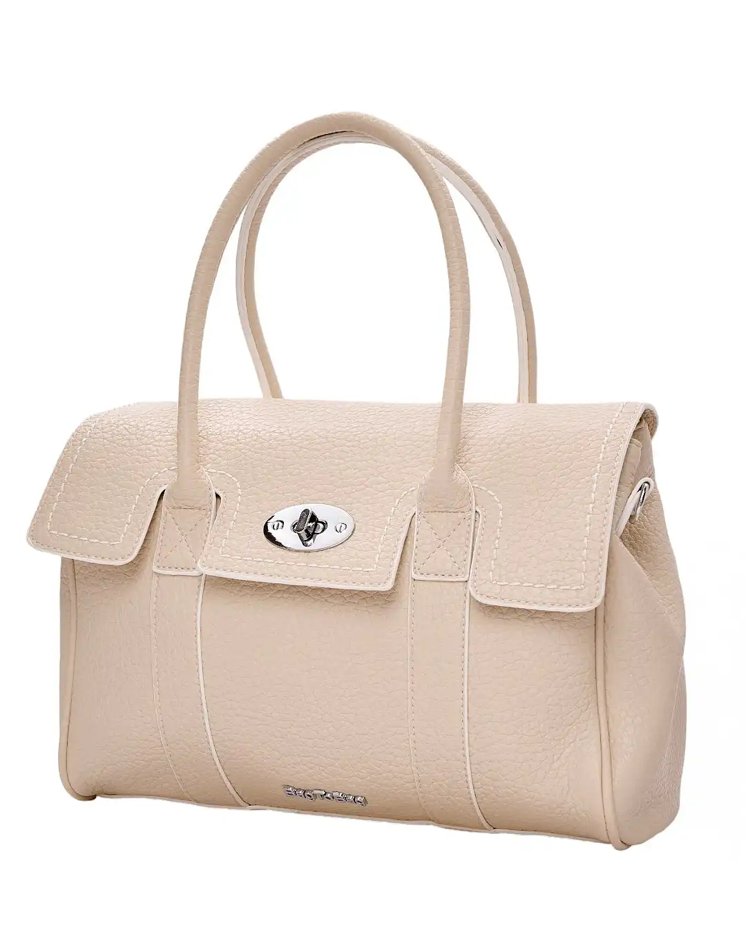 Τσάντα ώμου KX2316 – Μπέζ