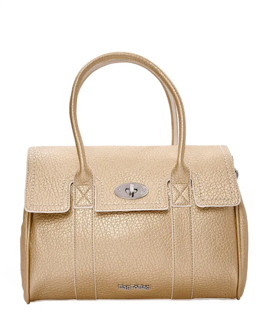 Τσάντα ώμου KX2316 – Χρυσό