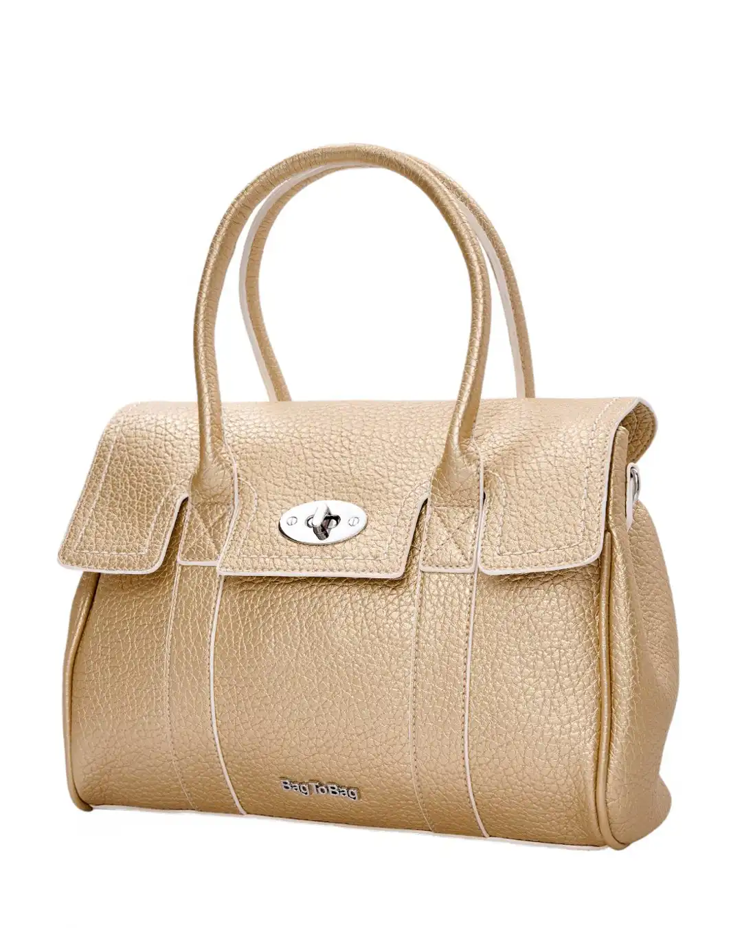 Τσάντα ώμου KX2316 – Χρυσό