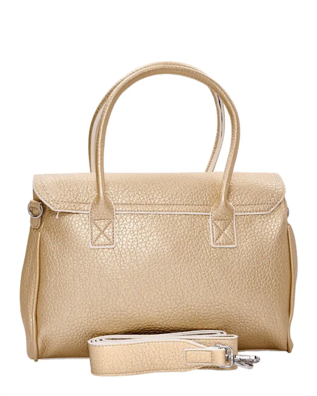 Τσάντα ώμου KX2316 - Χρυσό